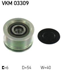 SKF VKM 03309